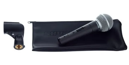 Купить SHURE SM58S по выгодной цене в Челябинске