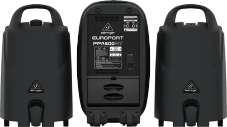 Купить BEHRINGER PPA500BT по выгодной цене в Челябинске