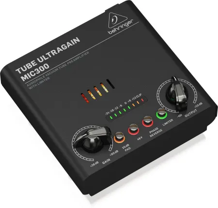 Купить BEHRINGER MIC300 за 8&nbsp;690 ₽