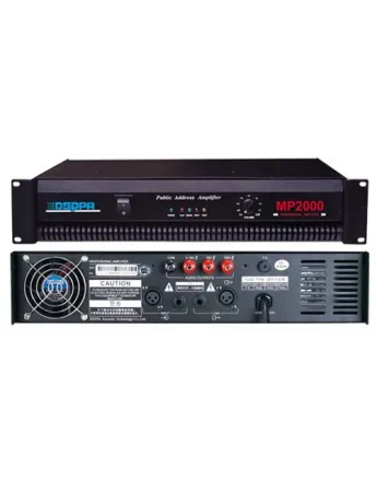 DSPPA MP-2000 DSPPA MP-2000