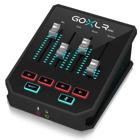 TC HELICON GO XLR MINI
