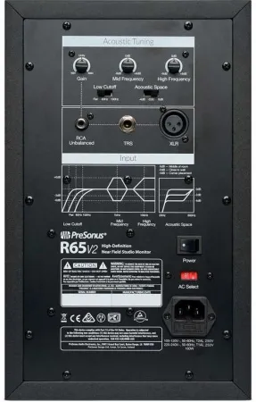 Купить PreSonus R65 v2 по выгодной цене в Челябинске
