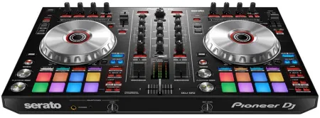 Купить PIONEER DDJ-SR2 по выгодной цене в Челябинске
