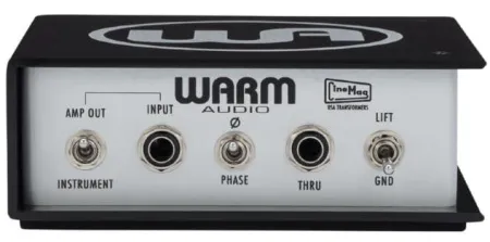 Купить WARM AUDIO WA-DI-A по выгодной цене в Челябинске