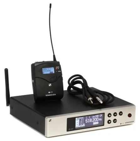 Купить Sennheiser EW 100 G4-CI1-A1 по выгодной цене в Челябинске