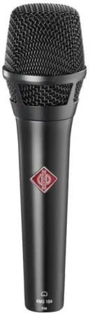 Купить NEUMANN KMS 104 BK по выгодной цене в Челябинске