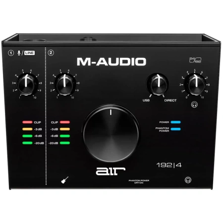 Купить M-AUDIO AIR192|4 по выгодной цене в Челябинске