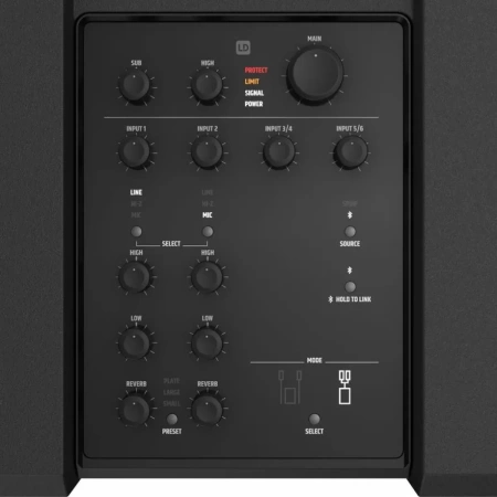 Купить LD Systems DAVE 10 G4X по выгодной цене в Челябинске