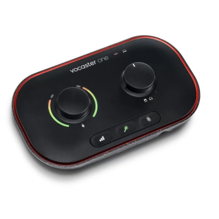 Купить Focusrite Vocaster One Podcast по выгодной цене в Челябинске