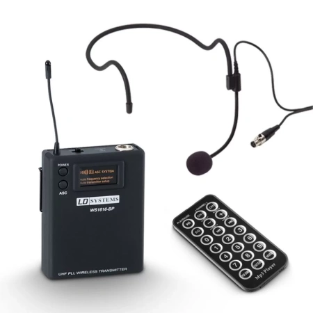 Купить LD Systems ROADBUDDY 10 HS B5 по выгодной цене в Челябинске