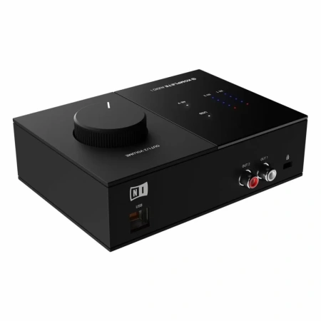 Купить Native InstrumentsKomplete Audio 1 по выгодной цене в Челябинске