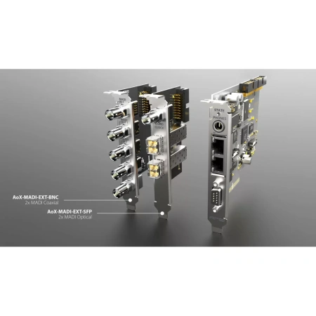 Купить RME HDSPe AoX-D по выгодной цене в Челябинске