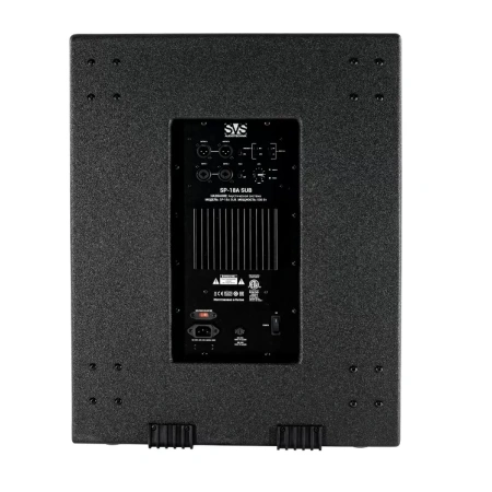 Купить SVS Audiotechnik SP-18A SUB по выгодной цене в Челябинске