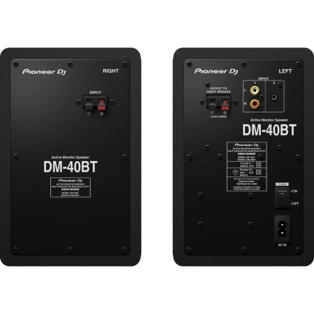 Купить PIONEER DM-40BT по выгодной цене в Челябинске