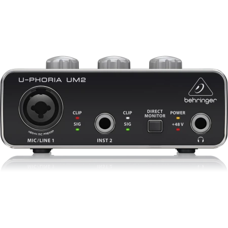 Купить BEHRINGER UM2 за 4&nbsp;490 ₽
