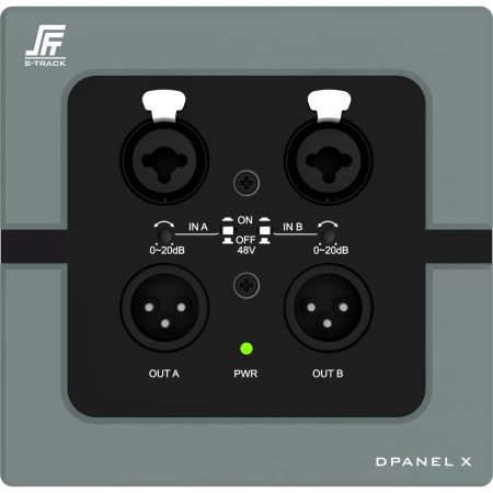 Купить S-Track Dpanel X по выгодной цене в Челябинске