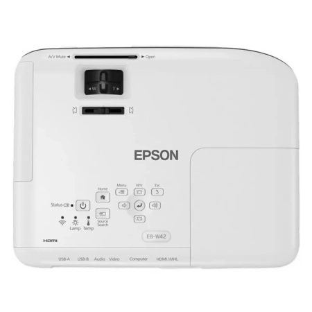 Купить Epson EB-W42 по выгодной цене в Челябинске