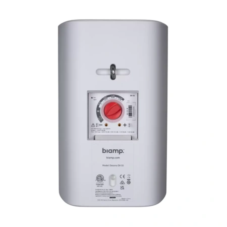 Купить BIAMP DX-S5-W по выгодной цене в Челябинске