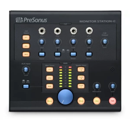 Купить PreSonus Monitor Station V2 по выгодной цене в Челябинске