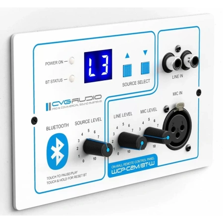 Купить CVGAUDIO WCP-C2M/BT-W по выгодной цене в Челябинске