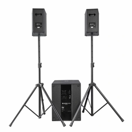 Купить HK AUDIO LUCAS 2K18 по выгодной цене в Челябинске