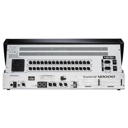 Купить Soundcraft Vi1000 по выгодной цене в Челябинске