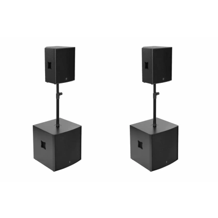 Купить DS Proaudio CX 12S18 (A) по выгодной цене в Челябинске