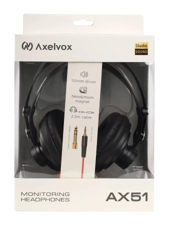 Купить Axelvox AX51 по выгодной цене в Челябинске