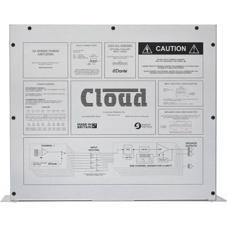 Купить Cloud CA2500 по выгодной цене в Челябинске