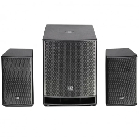 Купить LD Systems DAVE 18 G3 по выгодной цене в Челябинске