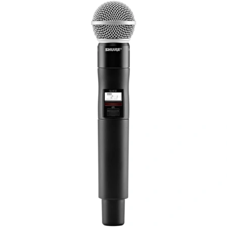 Купить Shure QLXD2/SM58 по выгодной цене в Челябинске