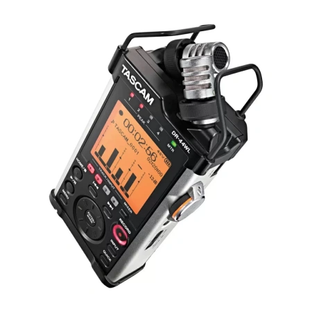 Купить Tascam DR-44WLB по выгодной цене в Челябинске