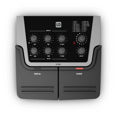 Купить LD Systems FX 300 SET по выгодной цене в Челябинске