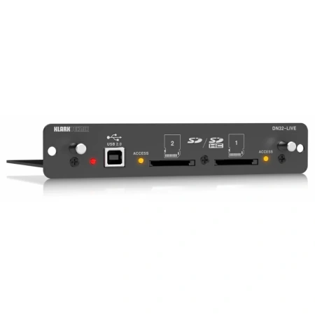 Купить Klark Teknik DN32-LIVE по выгодной цене в Челябинске