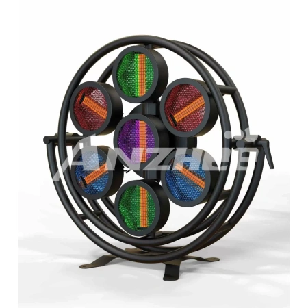 Купить ANZHEE Lamp FLower 7 RGB по выгодной цене в Челябинске