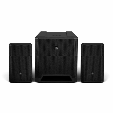 Купить LD Systems DAVE 12 G4X по выгодной цене в Челябинске