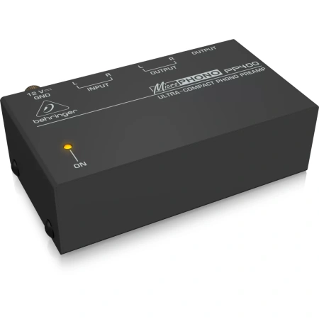 Купить BEHRINGER PP400 по выгодной цене в Челябинске