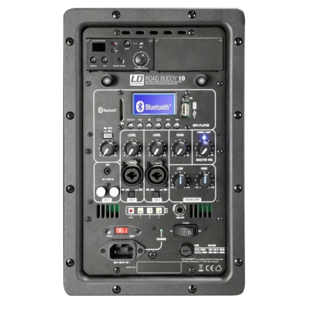 Купить LD Systems ROADBUDDY 10 HS B5 по выгодной цене в Челябинске