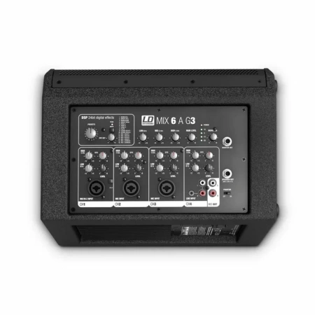 Купить LD Systems MIX 6 A G3 по выгодной цене в Челябинске