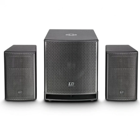Купить LD Systems DAVE 12 G3 по выгодной цене в Челябинске
