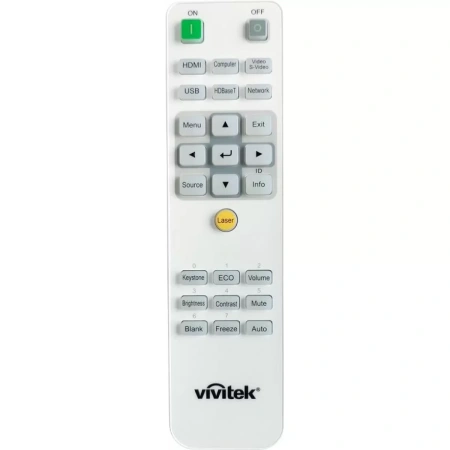 Купить Vivitek DH3665ZN по выгодной цене в Челябинске