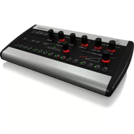 Купить BEHRINGER P16-M по выгодной цене в Челябинске