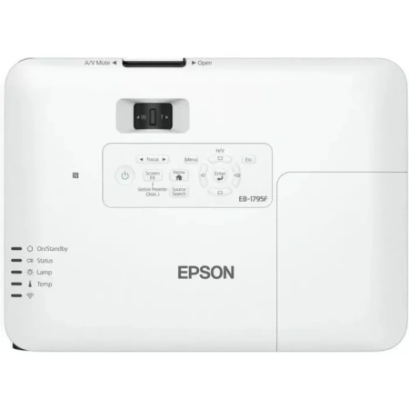 Купить Epson EB-1780W по выгодной цене в Челябинске