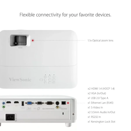 Купить ViewSonic pg701wu по выгодной цене в Челябинске
