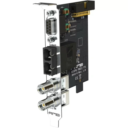 Купить RME HDSPe Opto-X по выгодной цене в Челябинске
