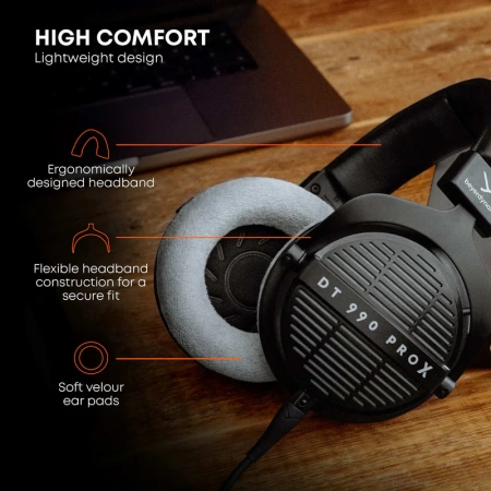 Купить Beyerdynamic DT 990 PRO X по выгодной цене в Челябинске