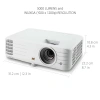 Купить ViewSonic pg701wu по выгодной цене в Челябинске