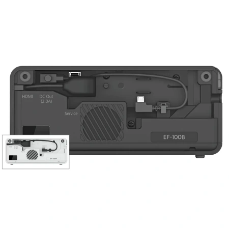 Купить Epson EF-100W по выгодной цене в Челябинске