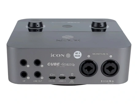 Купить Icon Cube4Nano S по выгодной цене в Челябинске