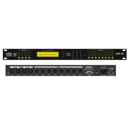 Купить SVS Audiotechnik DSP-48 по выгодной цене в Челябинске